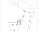 図面をJW CADにてトレース致します 色やハッチご希望であれば家具の位置も記入させて頂きます。 イメージ5