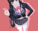 イラストを提供いたします 現在実績詰み中VTuber様向けイラスト販売！ イメージ7