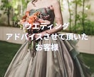 綺麗にドレスを着こなせるようアドバイスします ウエディング&ドレスコンテストなどドレス美しく着こなしたい方 イメージ3