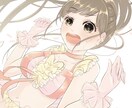 SNS用アイコン描きます あなた好みの可愛い女の子描きます！ イメージ4