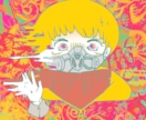 TRPG立ち絵、アイコン、イラスト作成します イメージからイラストを作成！個人のグッズなどにもオススメ イメージ5