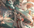 イラスト/アニメ/動画編集承ります 可能な限りご希望に沿って丁寧に制作致します！ イメージ1