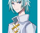 アイコンをはじめとする様々なイラストが描けます クライアントさんの世界観を要望通りにお届けします。 イメージ4