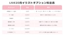 可愛いアイコンや動画、グッズ用のイラストかきます キャラデザ、パーツ分け等ご要望に幅広く対応致します！ イメージ7