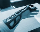 3Dプリント試作・量産代行します 内製化並みのコストと工場並みの生産力！ イメージ1
