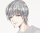 アイコン•サムネイラスト描きます ご希望の2次元キャラのイラストを描かせて頂きます！ イメージ4