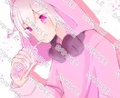 オリジナルアイコン制作します SNS利用/これからネット活動を始める方にも！ イメージ1