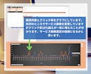 ココナラの売上、広告管理CSVを集計・分析できます ボタン１つで集計・グラフ化できるココナラデータの分析ツール イメージ7