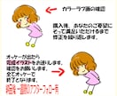 ゆるい  かわいい ゆるかわゆるふわ似顔絵描きます 見た人の心がほんわかするイラストを提供します！ イメージ3
