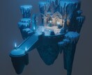 フォートナイトMAP制作請負います あなたのゲーム性に合う世界観を制作いたします イメージ1