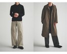 EC・SNS用アパレル写真を撮影します ECサイトやSNSで使える写真を撮影します イメージ1