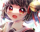ご希望のイラストを心を込めて描きます アイコン、一枚絵、歌ってみた等の欲しいイラストを描きます！！ イメージ2