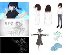 Vtuber一式を制作します 貴方の魅力をいっぱい詰め込んでお仕立てします イメージ9