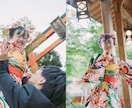 自然な笑顔を大切に、七五三の記念写真を撮影します 撮影だけのシンプルプラン。お子様らしい自然な笑顔を残します。 イメージ7