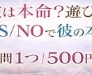 最短10分　即日対応　YES/NO　一言鑑定します 占いサイト看板鑑定師 秘伝のコトダマ霊視　迷いを解決 イメージ7