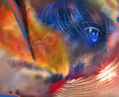 幻想的なデジタルイラスト描きます 印刷◎部屋に飾ったりプレゼントにどうぞ イメージ3