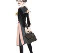 アイコン等に利用できるイラストを描きます 貴方のイメージにあったキャラクターデザインをします イメージ2