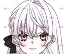 1週間以内に立ち絵描きます 期間限定割引価格で可愛い立ち絵お描きします！ イメージ5