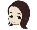 ビジネスSNS用アイコン描きます ビジネスの一環でSNSを使いたい方専用のアイコン イメージ6