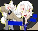 オリジナルキャラクター等のアイコンなんでも描きます 版権やオリキャラ等、人型ならなんでも描くことが出来ます！！ イメージ7