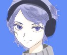 格安でアイコンイラスト描きます アイコンイラスト、サムネイラストなど格安で描きます イメージ4