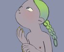 イラストを制作いたします 手描き感のあるイラストです。お気軽にご相談ください！ イメージ3