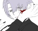歌ってみた・ボーカロイド楽曲等のイラスト描きます 歌ってみた動画サムネイル、MV用の本家風イラスト イメージ2