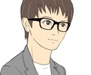 あなただけのオリジナルキャラアイコン描きます リピート大歓迎！自分だけのSNSアイコンがほしい方必見！ イメージ9