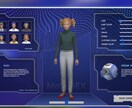 仮想現実VRアプリを開発します Oculus Quest、Meta Questで体験できる イメージ2