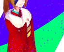 可愛いアイコン描きます SNS等で使用できる可愛い女の子のイラストです イメージ3