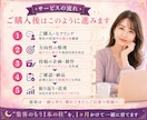 占い師専門｜Instagram運用を代行します 鑑定はあなたに。発信づくりと集客設計はお任せください イメージ8