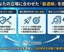 利益の質を暴く！決算の裏側をプロ視点で解剖します CFOの眼を持つAIで数字の裏側を読み、投資判断をサポート イメージ4