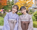 レンタル品無料◎卒業式や入学式の写真撮影をします お堅い撮影ではなく、"ついSNSに載せたくなる写真を…！" イメージ5