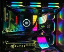 ゲーミングPC組み立て代行致します 光るゲーミングpcの販売実績100台以上★ イメージ6