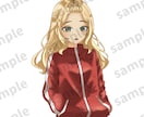 IRIAMの立ち絵お描きします すぐに配信を始めたいあなたに！ イメージ2