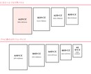 サンドセレモニーの説明書を作成します 結婚式でのオリジナルのサンドセレモニー説明書を作成します！ イメージ3