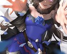 リクエスト★何でも描きます ◆イラスト◆キャラデザ◆Youtube用立ち絵◆レタッチ◆ イメージ3