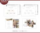 シンプルでお洒落なプロフィールブックをご提供します NO.12 dreamy　Canvaで簡単こだわりの1冊 イメージ10