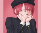 アイコンや立ち絵などのイラストを描きます 可愛い子を精一杯描かせて頂きます！ イメージ10