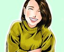 12/25まで限定250名様に似顔絵作成します 12/25までのキャンペーンですお見逃しなく! イメージ4
