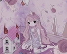 ふんわりかわいいイラストお描きします MV,サムネ,立ち絵,グッズに◎ イメージ6