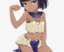 限定1名様 2000円で何でも書きます サムネや立ち絵、キャラデザなど何でもご相談ください！ イメージ3