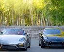 車のナンバーごと消します カッコイイ車の写真で差をつける！ イメージ5