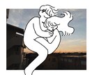 イラスト・デザインのお仕事なんでも承ります SNSのアイコンや学祭のＴシャツデザインなどにも イメージ3