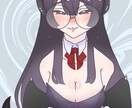 アイコン作成します あなただけのポップなSNSアイコンを イメージ3