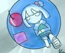 格安でイラスト描きます 美術高校生が心込めて制作いたします。 イメージ6