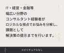 恋愛・仕事・人生etc…お悩み相談に乗ります 前向きになりたい貴方向け♪課題解決のお手伝いをいたします！ イメージ2