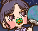 可愛いPOPなアイコンを作成します 個性あるアイコンはいかがですか？ イメージ10