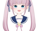 正方形のアイコンイラスト承ります ミニキャラ、商用利用なども対応可能！ イメージ7