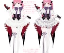 きゅんとする女の子描きます 個人様のアイコンから活動者様の立ち絵など幅広い分野対応可能〇 イメージ3